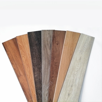 Jiaxing Luxury Click Vinyl SPC Flooring with Anti-slip Design and Waterproof Features