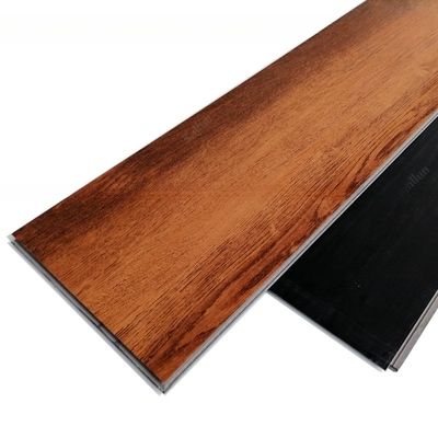 Jiaxing Luxury Click Vinyl SPC Flooring with Anti-slip Design and Waterproof Features