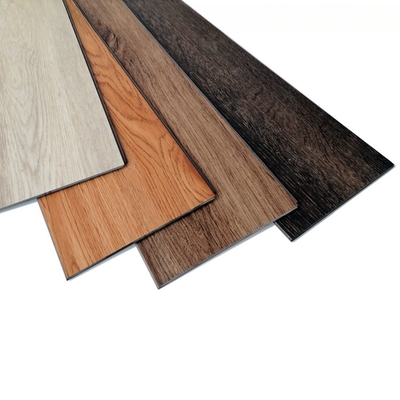 Design SPC Flooring 100% Virgin Material Click Lock Vinyl Plank Flooring for HOT Market