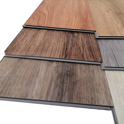 Design SPC Flooring 100% Virgin Material Click Lock Vinyl Plank Flooring for HOT Market