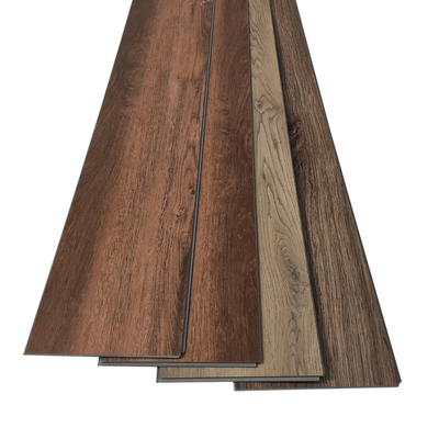 Modern Design SPC Vinyl Flooring Light Oak Hydro Tuff Classic Waterproof Flooring