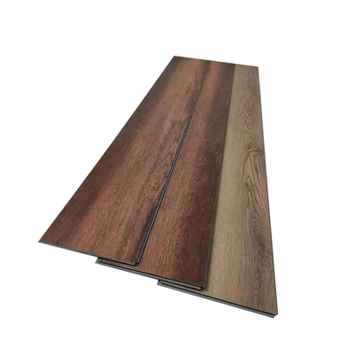 Long-Lasting 6.5mm Hybrid Flooring SGS Certified and 100% Waterproof for Residential