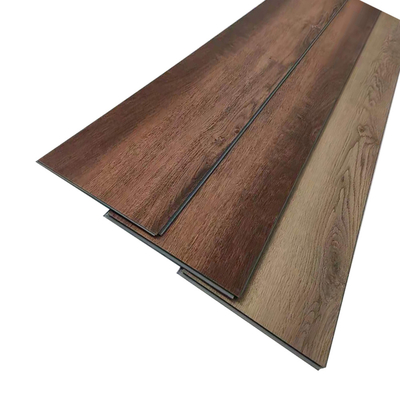 IXPE/EVA Vinyl Flooring Modern Design Style SPC Unilin Click Flooring Waterproof