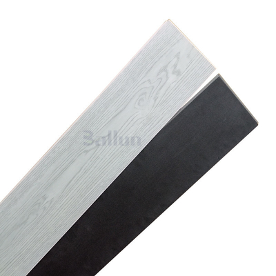 SPC Rigid Core Vinyl Flooring 4mm/5mm/6mm Thickness Interlocking Click 100% Waterproof