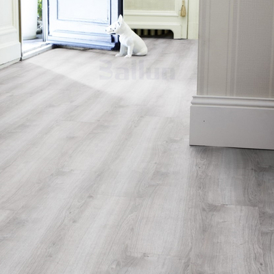 SPC Rigid Core Vinyl Flooring 4mm/5mm/6mm Thickness Interlocking Click 100% Waterproof