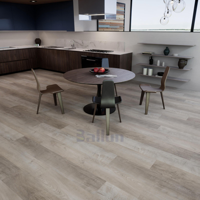 Indoor Waterproof 4mm 5mm 6mm PVC SPC RVP LVT LVP Vinyl Plank with IXPE Underlayment