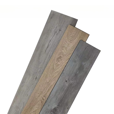 Indoor Hotel Gorgeous Oak Wood Waterproof SPC Flooring 4mm 5mm