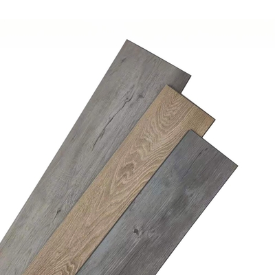 Click SPC Flooring Gorgeous 4.5mm PVC Wooden Flooring SPC Vinyl Plank Flooring