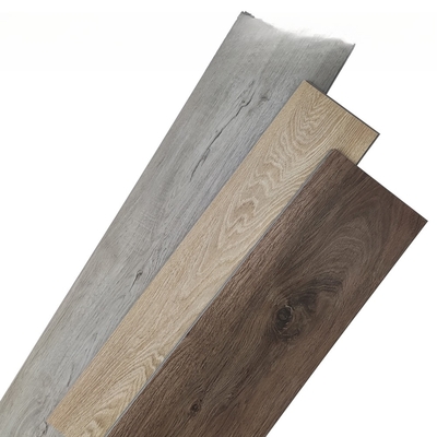 Transform Your Space with Alibaba's 5mm Luxury Click Wood Floor SPC Hybrid Flooring