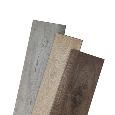Alibaba top recommend 4.2mm antistatic SPC flooring fireproof B1 with PVC Stone powder