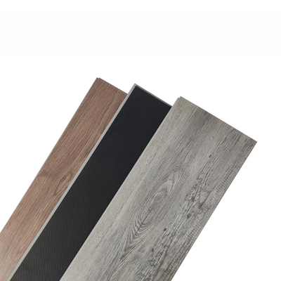 Alibaba top recommend 4.2mm antistatic SPC flooring fireproof B1 with PVC Stone powder
