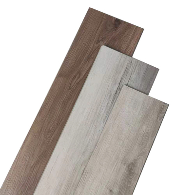 PVC Stone powder Modern Design 5mm LVP Waterproof Click SPC Vinyl Plank Flooring