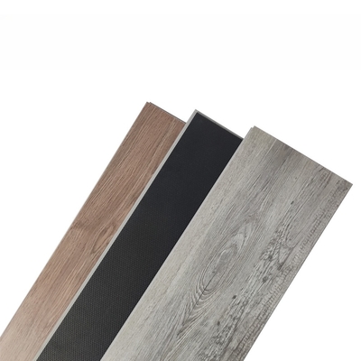 PVC Stone powder Modern Design 5mm LVP Waterproof Click SPC Vinyl Plank Flooring