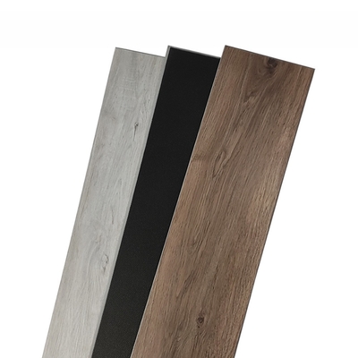 ISO9001 Certified 4mm SPC Flooring for Indoor Waterproof Easy Click Installation