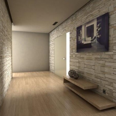 Rustic Oak SPC Flooring in 7mm Thickness for Interior Waterproofing and Click System