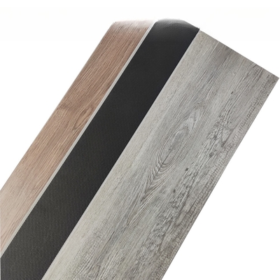 SPC Vinyl Click Engineered Hardwood Flooring 5mm 6mm 25 Year Residential Lifetime