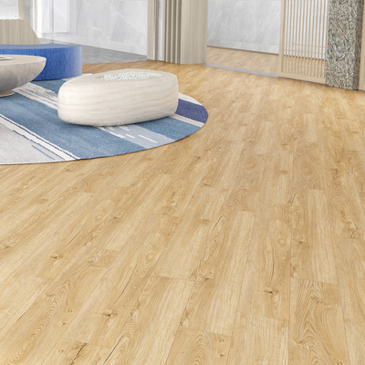 4mm LVP PVC SPC Flooring Top-Notch Option from Zhejiang with Oak Wooden Plank