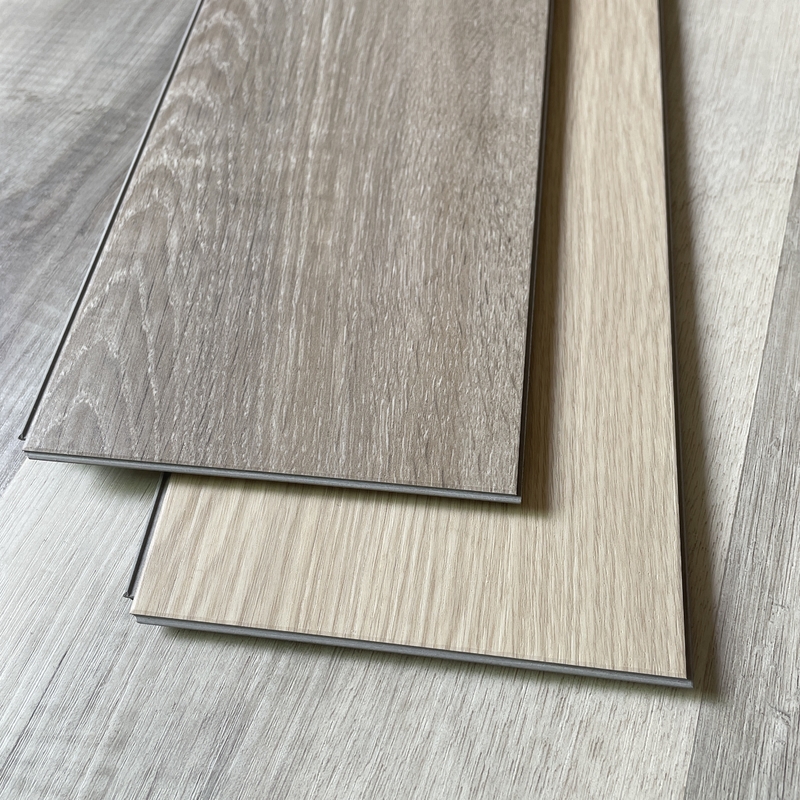 Indoor Tiles and Marbles Grain SPC Click WPC LVT Dry Back PVC Laminate Vinyl Flooring Prices