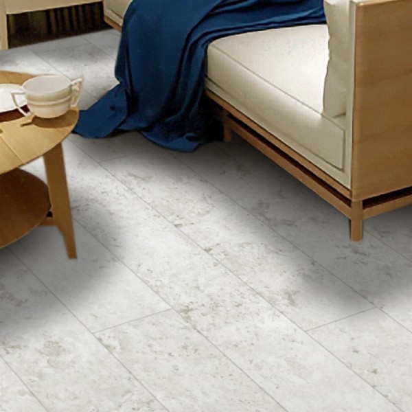 SPC Vinyl Flooring Plank Waterproof Unilin Click LVT with Wear Layer 0.3mm/0.5mm/0.7mm