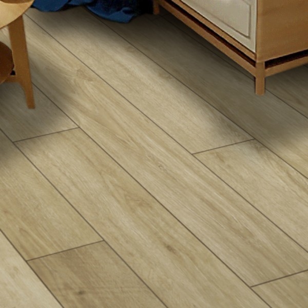 Upgrade Your Kitchen with 6''x36'' SPC Flooring Stone Plastic Composite Vinyl Tile