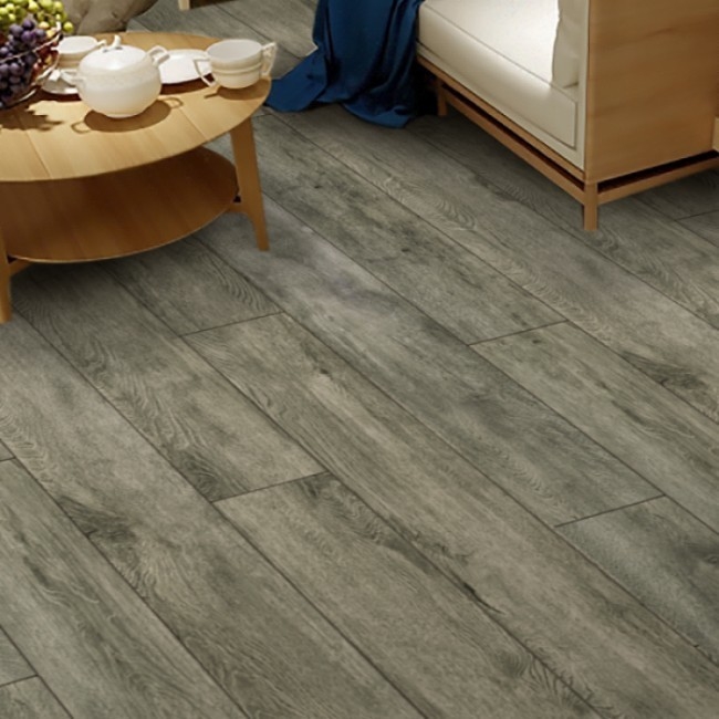 6''x36''/ 7''x48'' / 7.2''x48'' /9"x48"/12"x24" SPC Click Vinyl Flooring for Apartments
