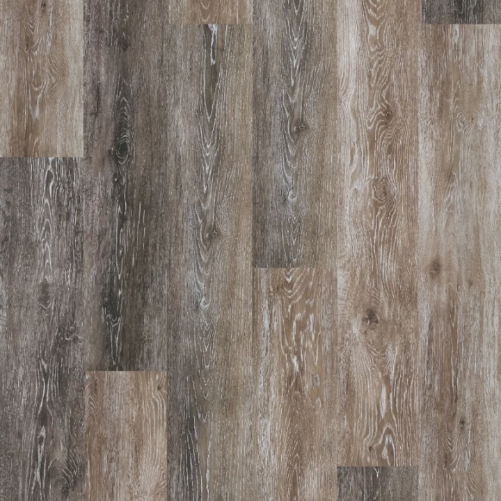 Anti-Slip and Wear-Resistant Interlocking Click SPC Flooring for Modern Design Style