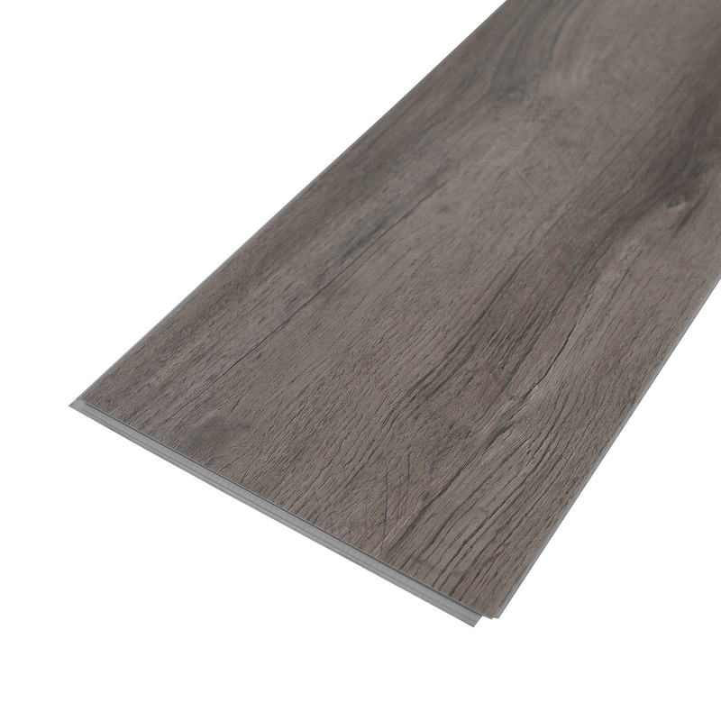 Landry Room 6.5mm PVC Vinyl Wood Click Locking Flooring Plank with Smooth Surface