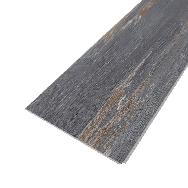 Customizable 6mm 7mm 8mm PVC LVT SPC Vinyl Flooring Tile Wall Panel for Modern Landry Room
