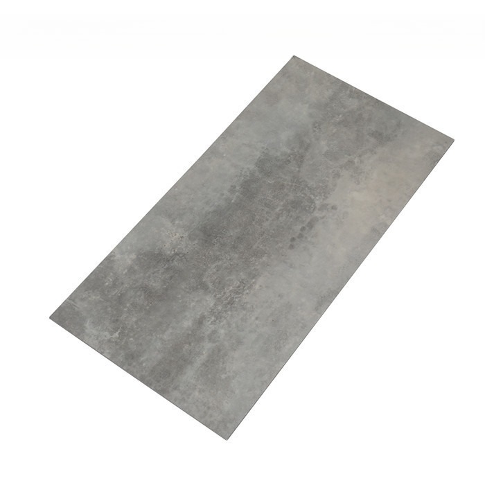 5mm Thickness Waterproof SPC Flooring Tiles with Wear Resistant and Anti-slip Function
