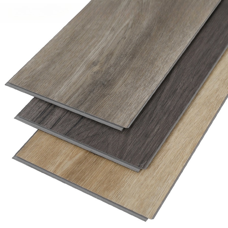 Smooth Waterproof Unilin Click Vinyl Plank SPC Flooring for Competitive from Top