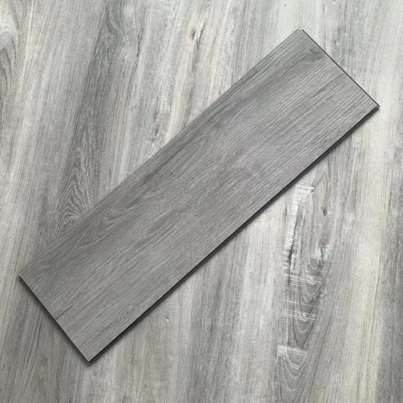Modern Design SPC Flooring with Wood Embossed Surface Texture and Environmental Health