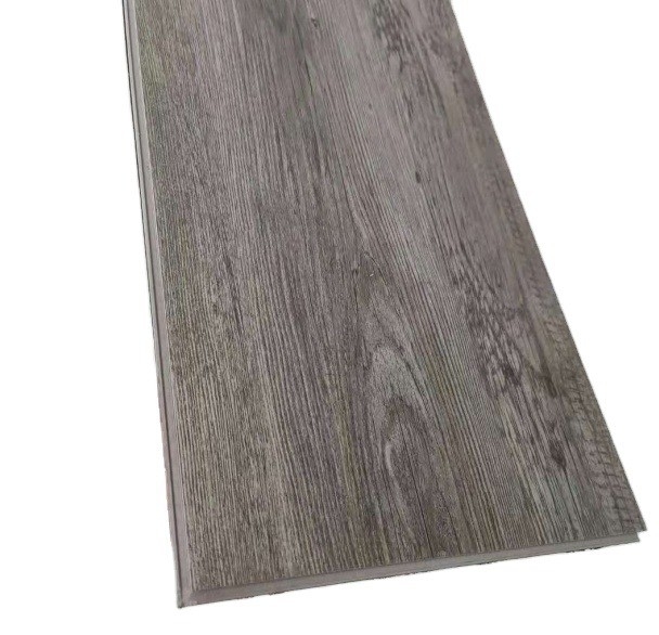6''x36'' Plank Size Interlocking SPC Vinyl Flooring with SGS Certificate