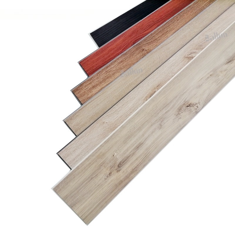 Modern Design 0.3mm Wear Layer Waterproof SPC Rigid Vinyl Flooring for Hospital Office