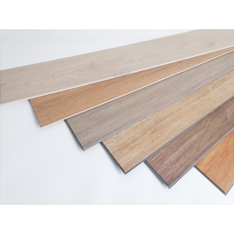 1220*180mm or Custom Size SPC Flooring for Home Decoration Easy to Clean and Maintain