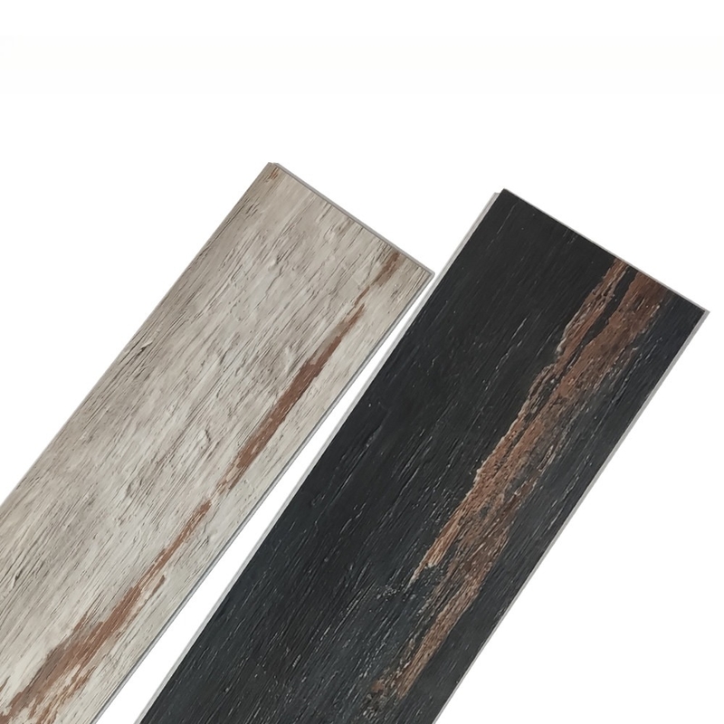 Vinyl Flooring Gorgeous SPC Click Rigid Core Wood Flooring 7mm 1520x230mm Free Sample