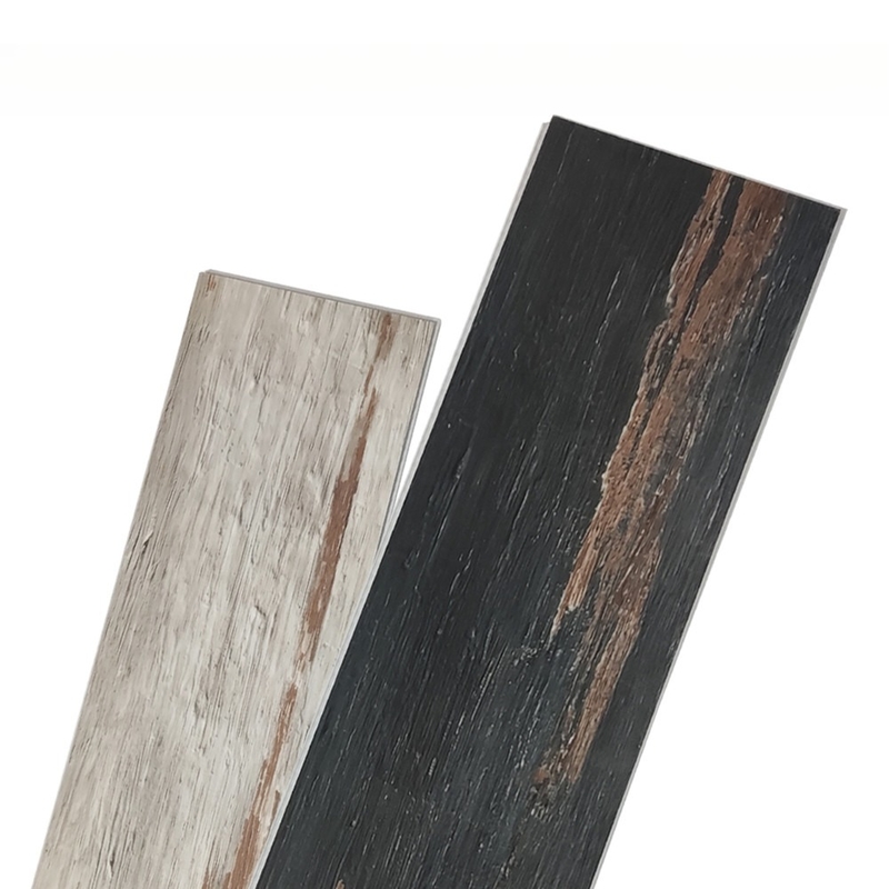 1520x230mm SPC Click Vinyl Rigid Core Wood Flooring Waterproof and Scratch-Resistant