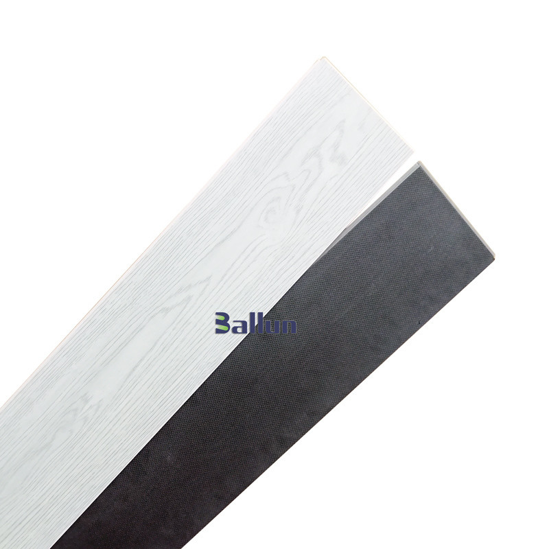 Raw Material 100% Virgin Material Unilin Click Lock LVT SPC Wood Vinyl Flooring 4-7mm
