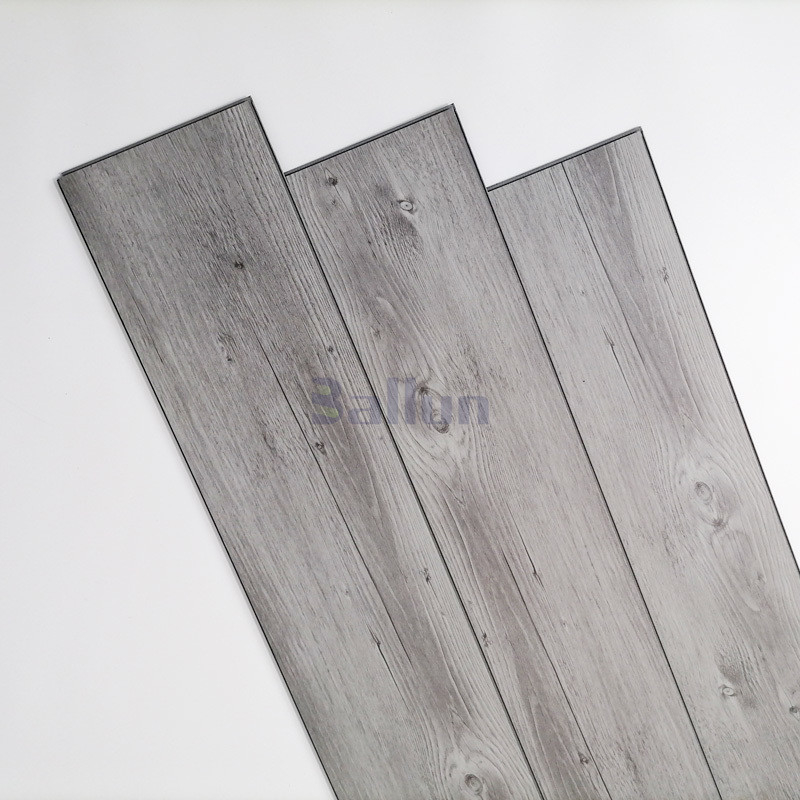 SPC Rigid Core Vinyl Flooring 4mm/5mm/6mm Thickness Interlocking Click 100% Waterproof