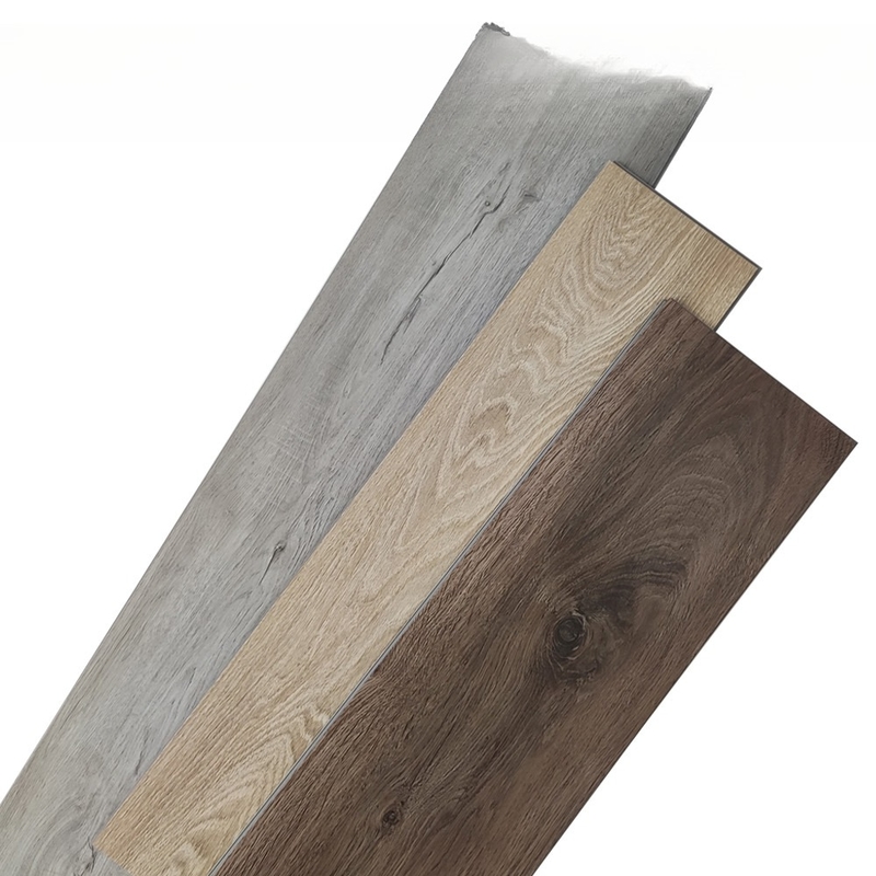 Transform Your Space with Alibaba's 5mm Luxury Click Wood Floor SPC Hybrid Flooring